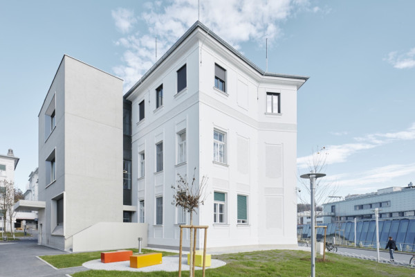 LKH Hematology, Picturerights © David Schreyer