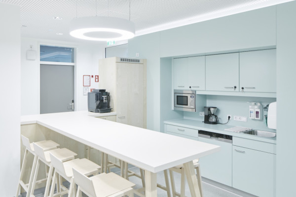 LKH Hematology, Picturerights © David Schreyer