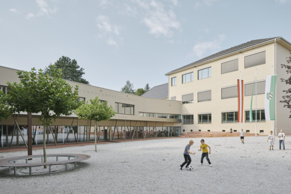 Zeltweg Education Campus, Picturerights © David Schreyer