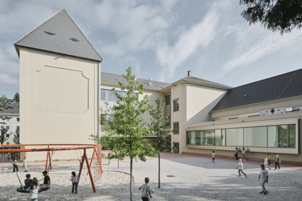 Zeltweg Education Campus, Picturerights © David Schreyer