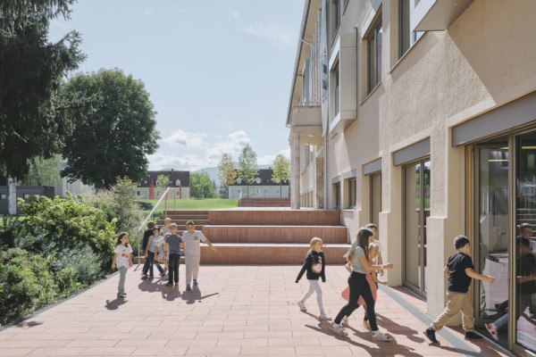 Zeltweg Education Campus, Picturerights © David Schreyer