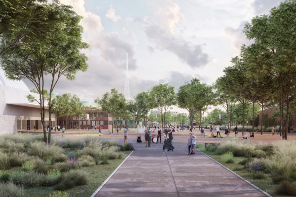 Die neuen "Kohlrabiplätze" für Spiel, Sport & Begegnung, Picturerights © MM.WERK, Marina Mather & YEWO Landscapes Die neuen "Kohlrabiplätze" für Spiel, Sport & Begegnung, Picturerights © MM.WERK, Marina Mather & YEWO Landscapes