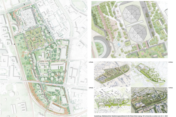 Lageplan 1:100 + Detail + Alle Preise, Picturerights © MM.WERK, Marina Mather & YEWO Landscapes Lageplan 1:100 + Detail + Alle Preise, Picturerights © MM.WERK, Marina Mather & YEWO Landscapes