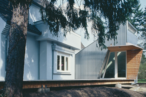 Trichterweiterung- Garden View, Picturerights © Stefan Meyer Trichterweiterung- Garden View, Picturerights © Stefan Meyer