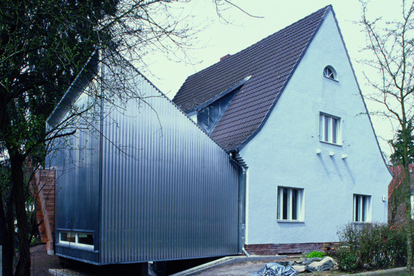 Trichterweiterung - Street View, Picturerights © Stefan Meyer Trichterweiterung - Street View, Picturerights © Stefan Meyer