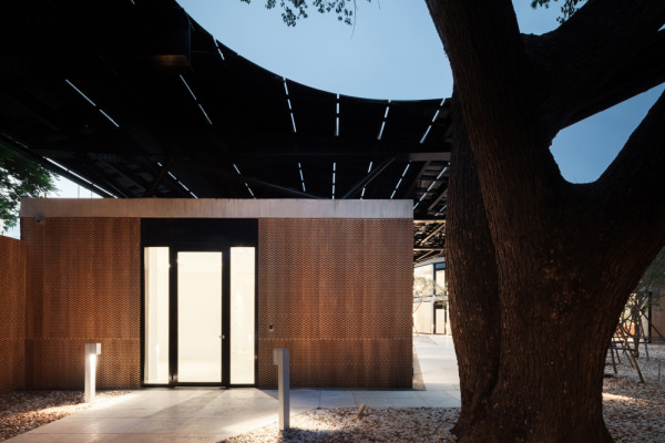 ©HOLODECK architects 24_pp.jpg, Picturerights © Ketsiree Wongwan / HOLODECK architects | Picture © Ketsiree Wongwan