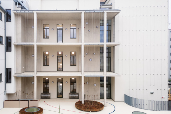 Freiklassen, Picturerights © HANDLER | Prodinger | Picture © Sima Prodinger