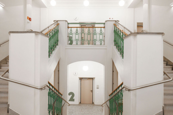 Stiegenhaus, Picturerights © HANDLER | Prodinger | Picture © Sima Prodinger