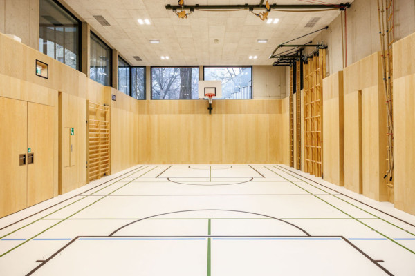 Turnhalle, Picturerights © HANDLER | Prodinger | Picture © Sima Prodinger