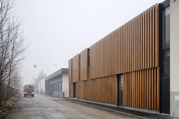 Außenansicht, Picturerights © Veit Aschenbrenner Architekten