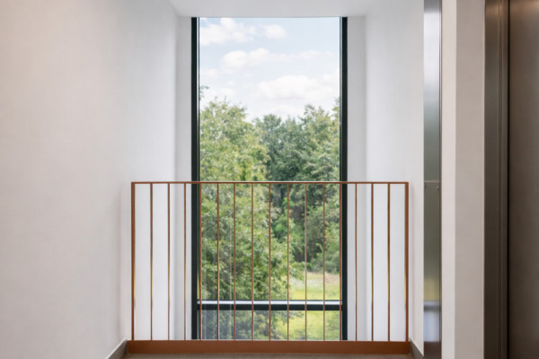 Ausblick, Picturerights © Veit Aschenbrenner Architekten