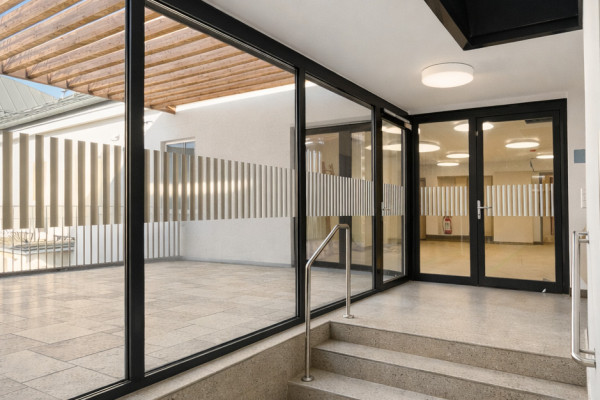 Terrasse, Picturerights © Veit Aschenbrenner Architekten