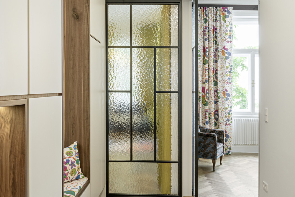 Eingangsbereich, Picturerights © Hertha Hurnaus