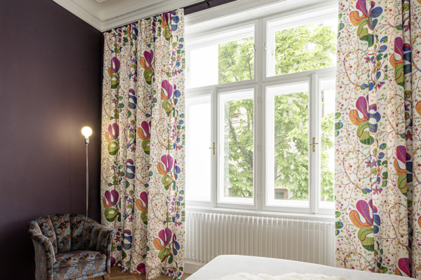 Schlafzimmer, Picturerights © Hertha Hurnaus