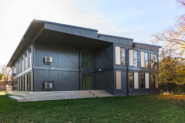 Außenansicht, Picturerights © Romana Fürnkranz