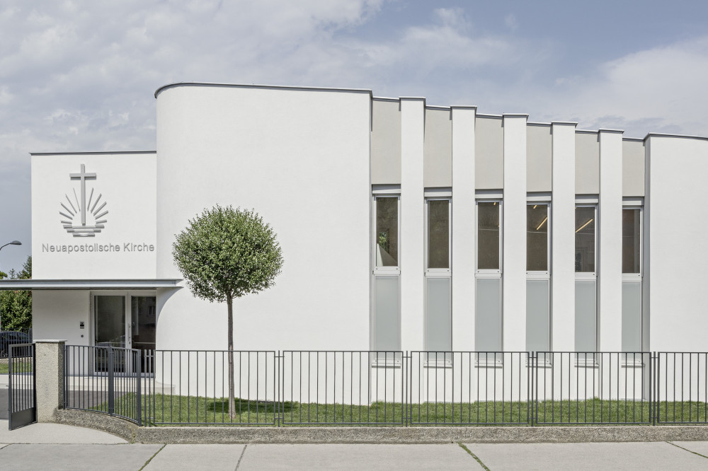 Außenansicht, Picturerights © Hertha Hurnaus