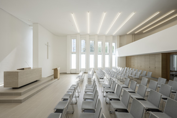 Innenraum, Picturerights © Hertha Hurnaus Innenraum, Picturerights © Hertha Hurnaus