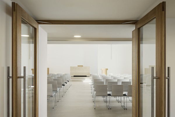 Innenraum, Picturerights © Hertha Hurnaus Innenraum, Picturerights © Hertha Hurnaus