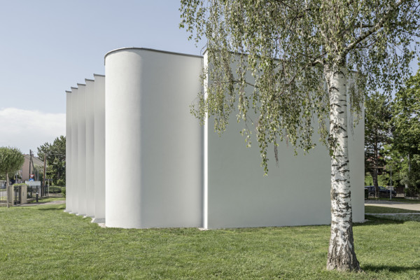 Außenansicht, Picturerights © Hertha Hurnaus Außenansicht, Picturerights © Hertha Hurnaus