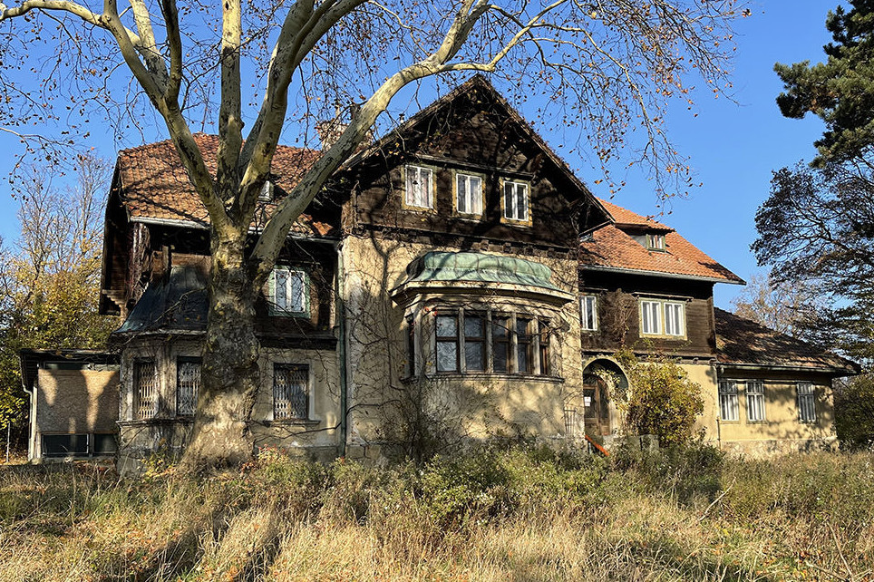 Außenansicht, Picturerights © Veit Aschenbrenner Architekten