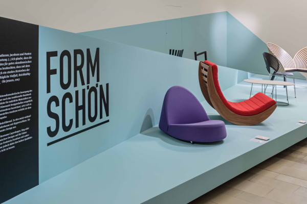 Ausstellung, Picturerights © Hertha Hurnaus