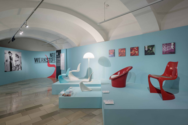 Ausstellung, Picturerights © Hertha Hurnaus