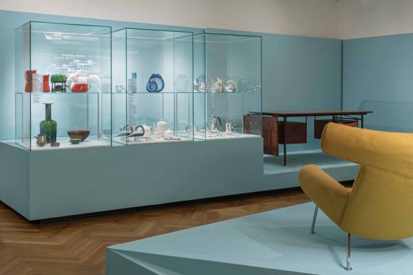 Ausstellung, Picturerights © Hertha Hurnaus