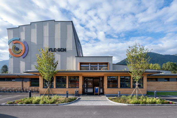 KLE-SCH St. Daniel - Sport- u. Schießstätte, Picturerights © © Pierer Photography | Picture © Pierer Photography