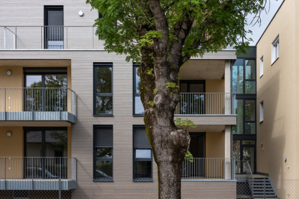 Wohnen St.Rafael-14.jpg, Picturerights © HOFRICHTER-RITTER Architekten | Picture © Helmuth Pierer Wohnen St.Rafael-14.jpg, Picturerights © HOFRICHTER-RITTER Architekten | Picture © Helmuth Pierer