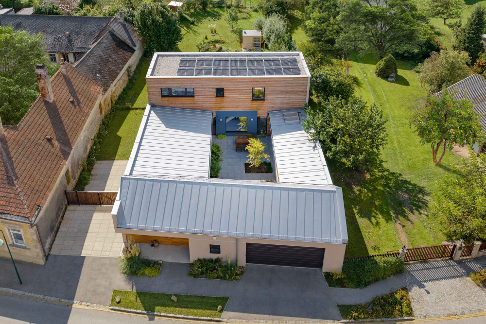 Haus K. Unterolberndorf.jpg, Picturerights © Knauer Architekten ZT GmbH | Picture © Romana Fürnkranz