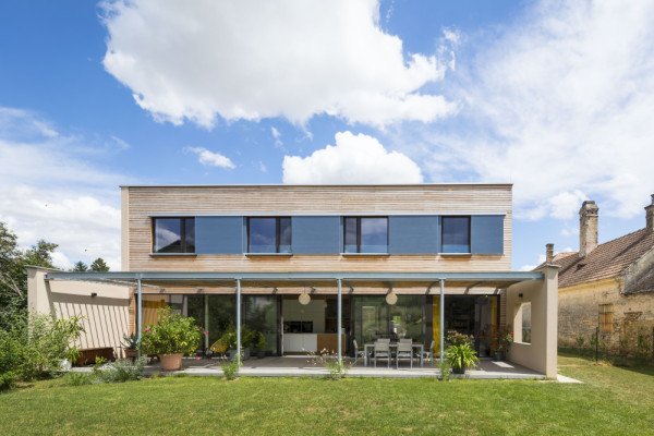 Atriumhaus NÖ, Picturerights © Knauer Architekten ZT GmbH | Picture © Rupert Steiner Atriumhaus NÖ, Picturerights © Knauer Architekten ZT GmbH | Picture © Rupert Steiner