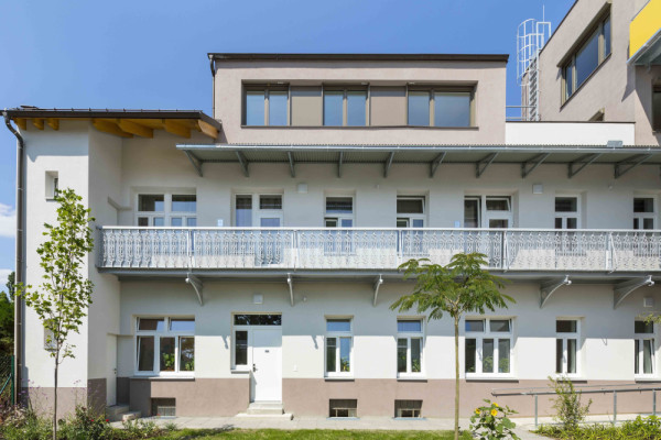 Wohnhaussanierung Wien, Picturerights © Knauer Architekten ZT GmbH | Picture © Rupert Steiner Wohnhaussanierung Wien, Picturerights © Knauer Architekten ZT GmbH | Picture © Rupert Steiner