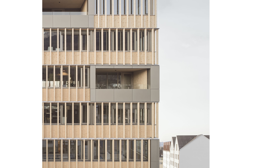 Fassadenausschnitt, Picturerights © Adolf Bereuter