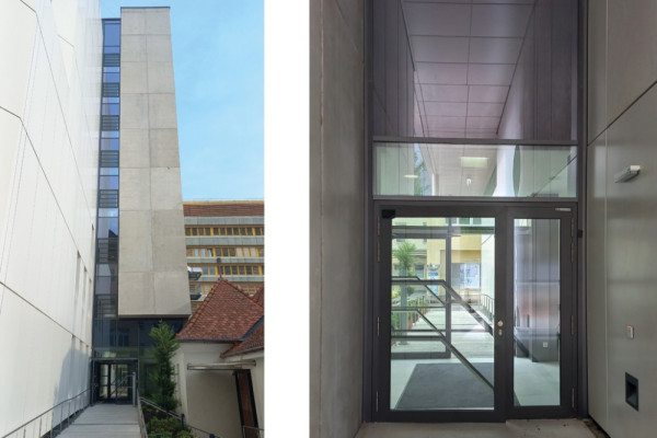 Villach_BSFS_HausC-Ost.jpg, Picturerights © Gyüre Villach_BSFS_HausC-Ost.jpg, Picturerights © Gyüre