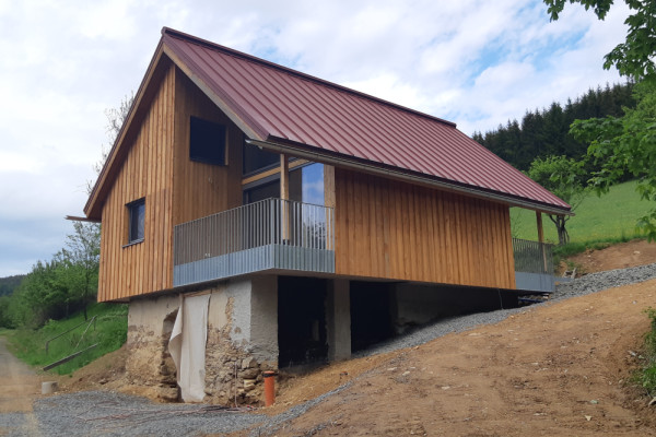 Elsenau_Jagdhaus, Picturerights © Gyüre