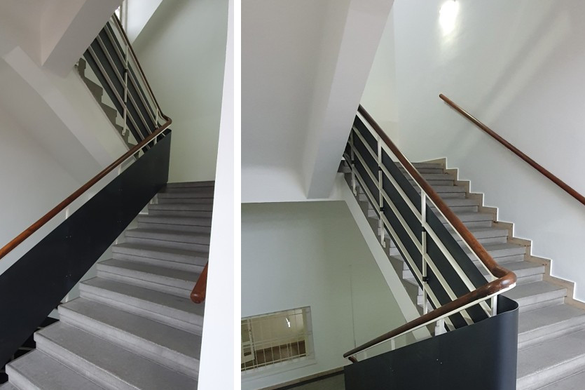 Stempfergasse_Geländer Stiege 1.jpg, Picturerights © Gyüre