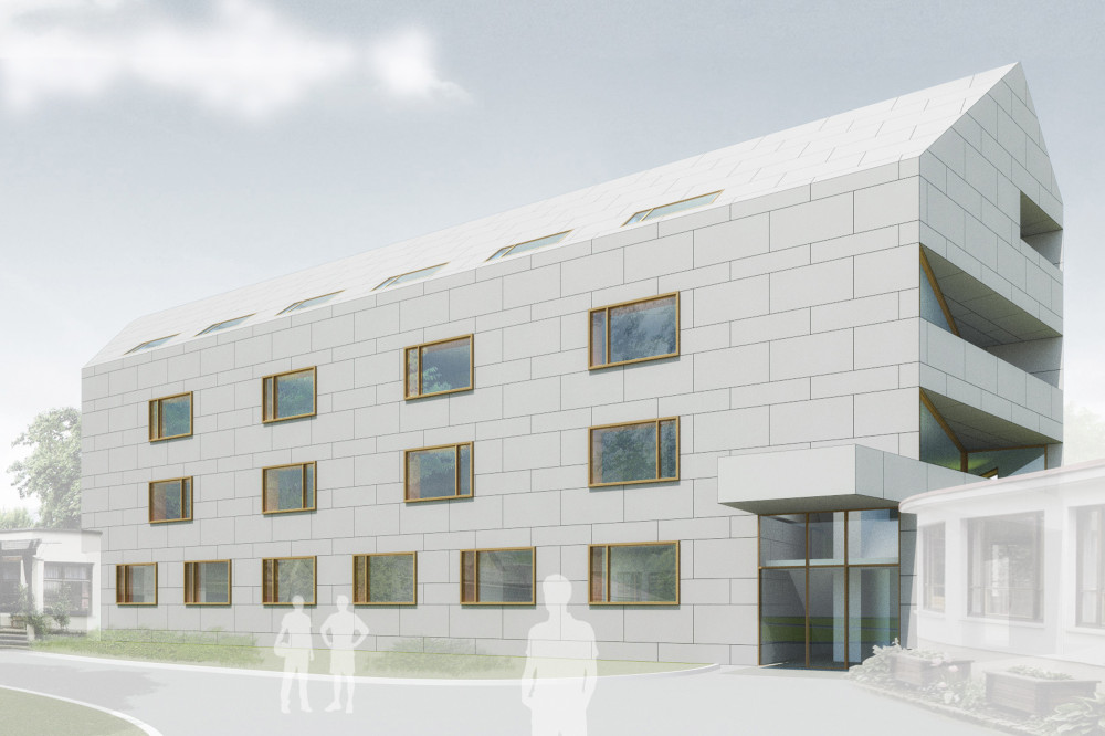 01_WB Internat Hafendorf, Picturerights © Gyüre | Picture © VD Architekten ZT GmbH