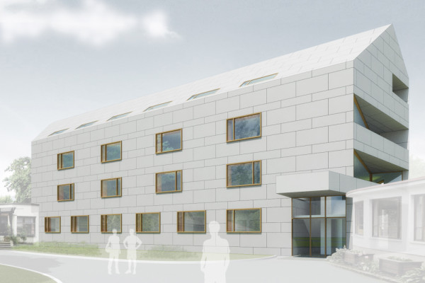 01_WB Internat Hafendorf, Picturerights © Gyüre | Picture © VD Architekten ZT GmbH