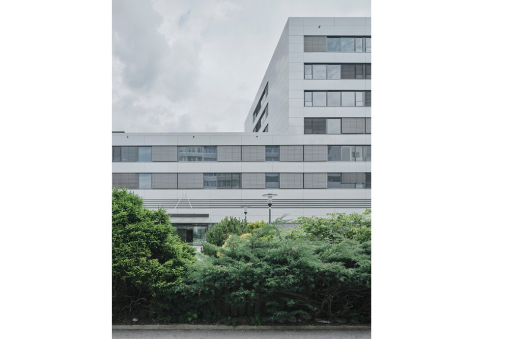 LKH Villach NSB1, Picturerights © ARGE DoWa-VD | Picture © David Schreyer