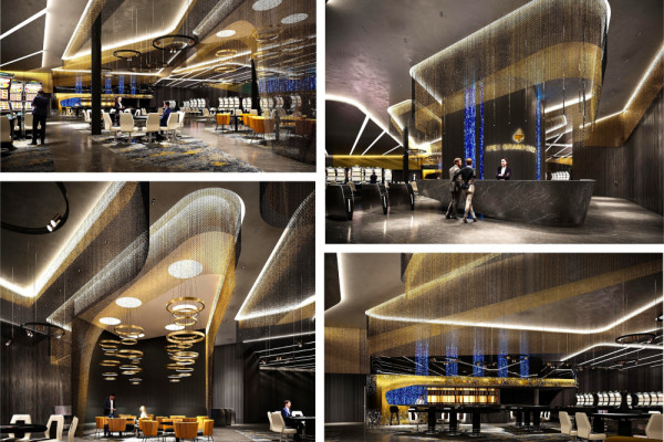 Interior Renders, Picturerights © Marija Miloshevska Janakieska