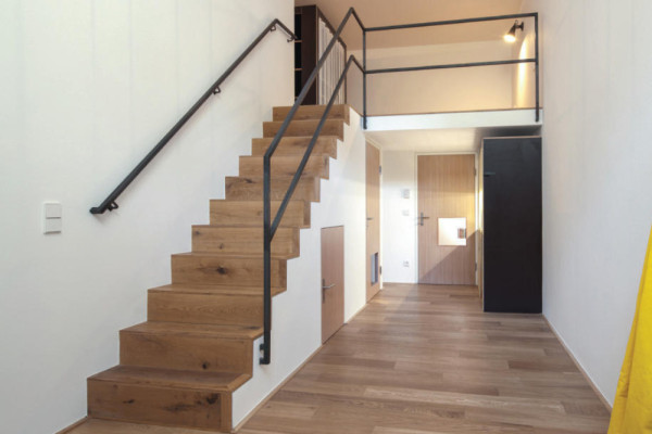 H44_whg_maisonetteEG_1.jpg, Picturerights © Planet Bauträger