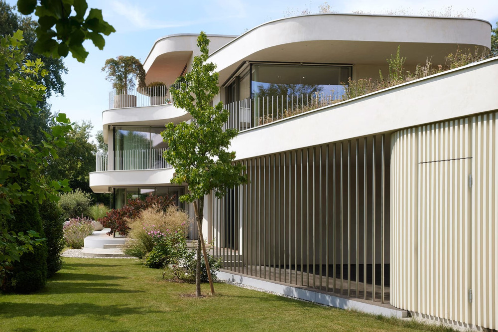 Gahleitner Architekten_Villa_Bodensee_Modern_Architektur_Organisch.jpg, Picturerights © Wimmer Gahleitner | Picture © Roland Wimmer