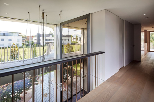 Gahleitner Architekten_Haus_am_See_Innenarchitektur_Interior Design_Spiegel.jpg, Picturerights © Wimmer Gahleitner | Picture © Roland Wimmer