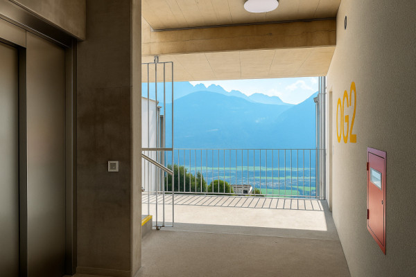 iR Architektur Irmgard Reiter Architekt Osttirol Wohnbau Erschließung, Picturerights © iR Architektur