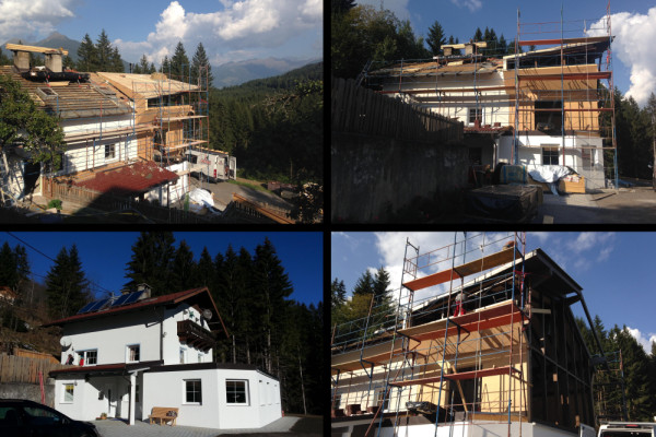 Prefabricated Wood Structure iR Architektur Carinthia Austria, Picturerights © iR Architektur