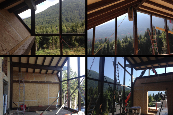 Prefabricated Wood Structure iR Architektur Carinthia Austria, Picturerights © iR Architektur