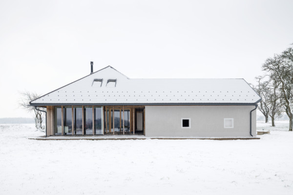Ansicht West, Picturerights © Gregor Graf