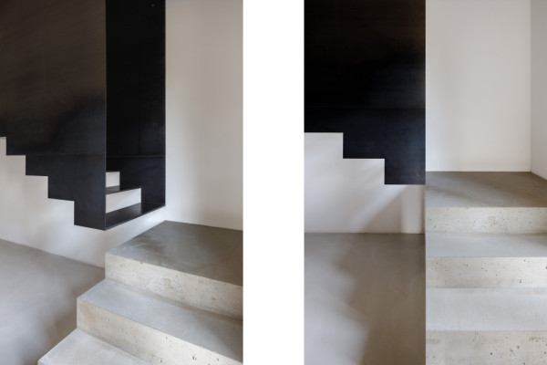 6_EG Detail Treppe.jpg, Picturerights © Gregor Graf