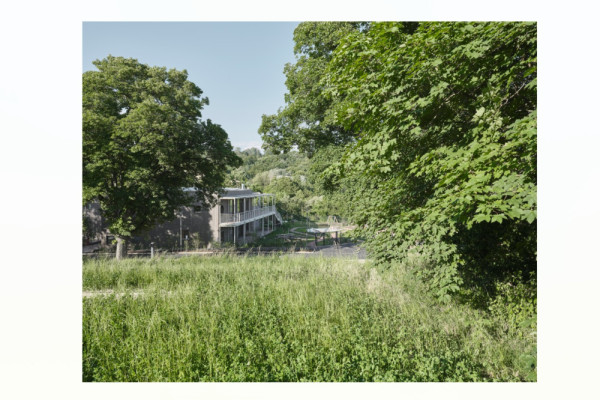 Ista-Kindergarten_Natur, Picturerights © Work Space Architekten | Picture © David Schreyer