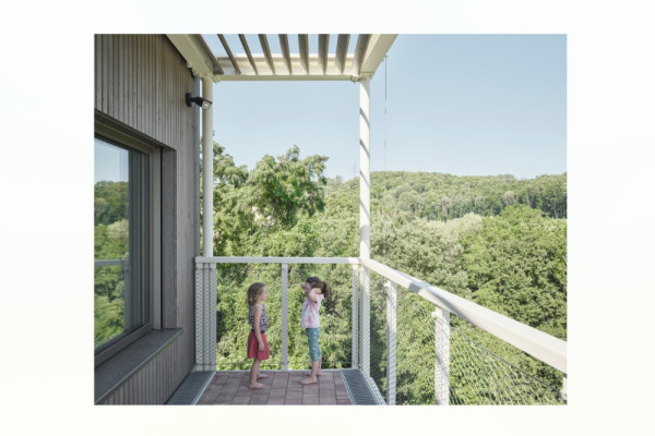 Ista-Kindergarten_Terrasse, Picturerights © Work Space Architekten | Picture © David Schreyer